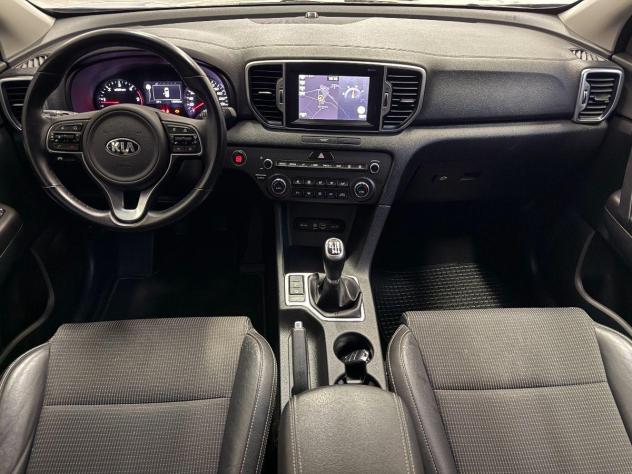 KIA - Sportage 1.7 crdi Cool Navi 2wd 115cv my17 - Foto 6