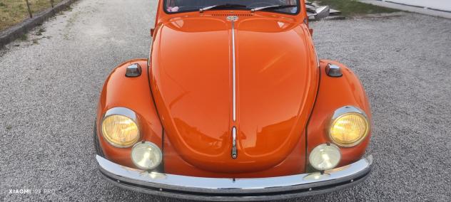 Volkswagen Maggiolino 1200cc COUPE' - Foto 10