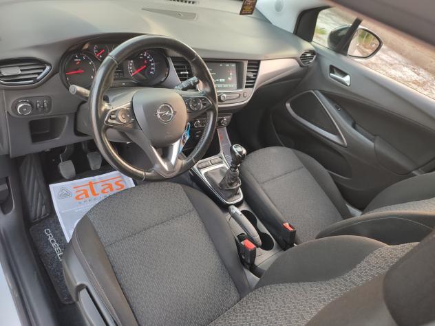 Opel Crossland EDITION TELECAMERA 1.5 DIESEL 110 CV MT6 CLIMA - Foto 8