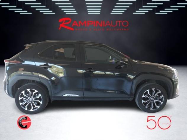 TOYOTA Yaris Cross 1.5 Hybrid E-CVT 4X4 Km 26.000 Unico Prop. rif. 23936849 - Foto 8