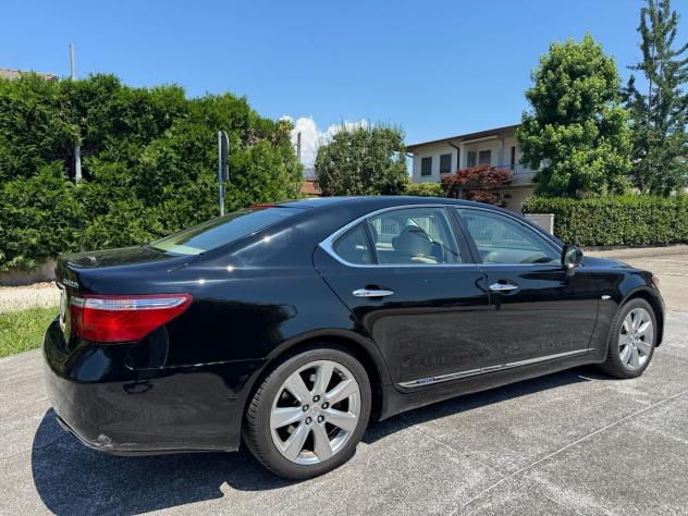Lexus LS 600 600h - Foto 5