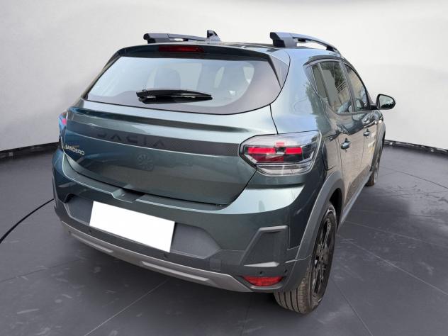 Dacia Sandero AUTO AZIENDALE - 1.2 ECO-G 120 STEPWAY EXTREME CAMBIO AUTOMATICO - Foto 3