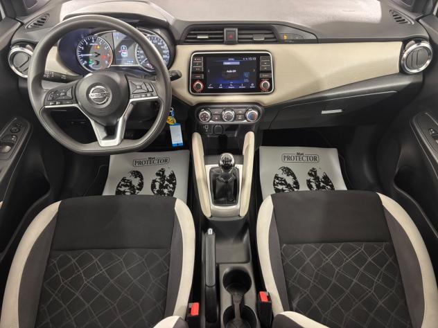 Nissan Micra 1.0 IG 12V 5 porte Acenta - Foto 7