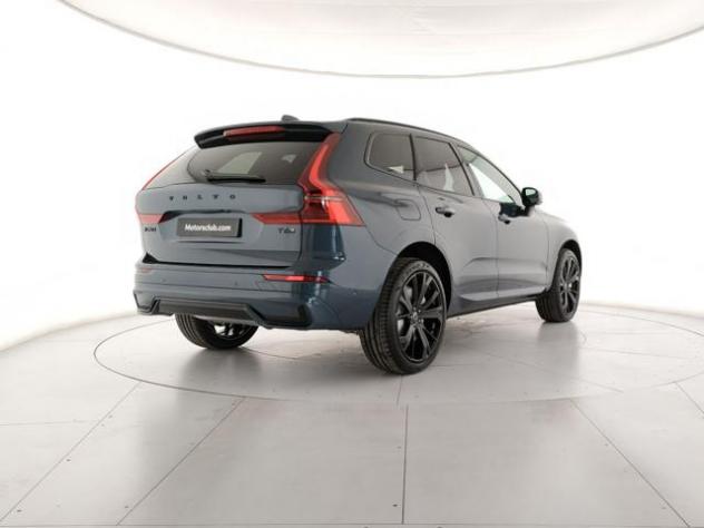 VOLVO XC60 T6 Plug-in AWD auto Plus Black Edition - Pronta C. rif. 22885582 - Foto 5