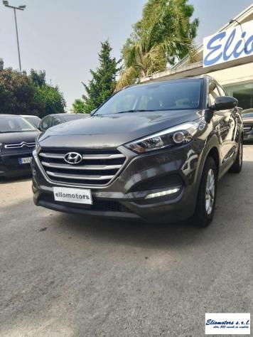 HYUNDAI - Tucson - 1.7 CRDi Sound Edition