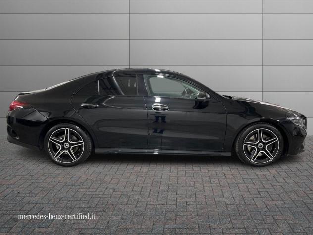 Mercedes-Benz CLA Coupe - C118 2023 Coupe 200 d AMG Line Premium Plus auto - Foto 5