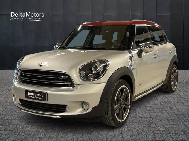 MINI Countryman Mini R60 Mini 2.0 Cooper D all4 Business auto E6