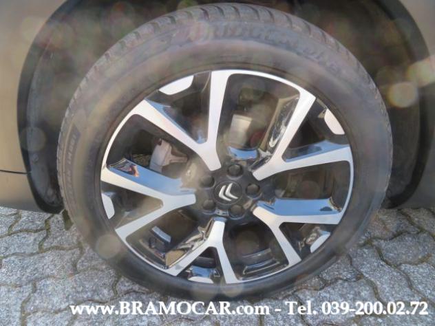 CITROEN C5 Aircross 1.2 PURETECH 130cv S&S EAT8 SHINE - NAVI - TELECAM rif. 23481752 - Foto 10