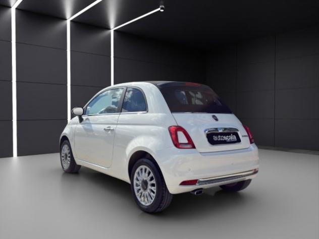 FIAT 500 C 1.0 Hybrid Dolcevita rif. 23699799 - Foto 3