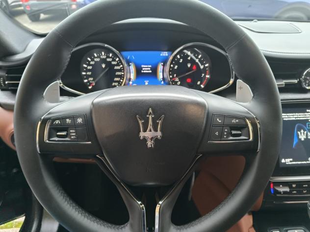 Maserati Quattroporte V6 430 CV S Q4 Granlusso - Foto 9