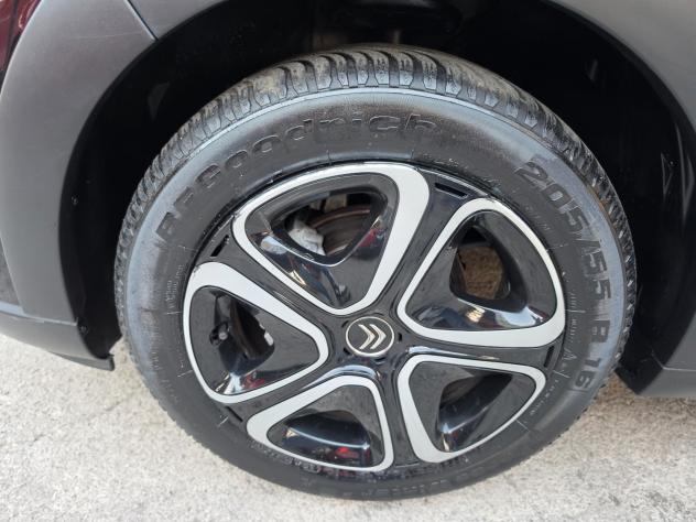 Citroen C3 1,2 benzina 02/2019 Cv82 ELLE - Foto 9