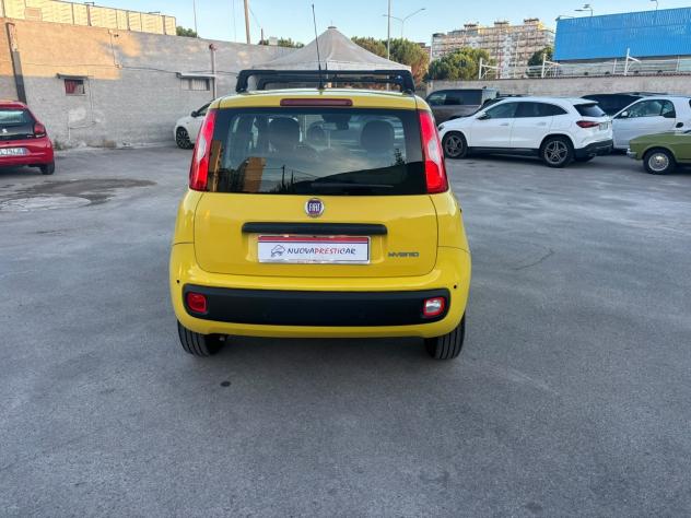 Fiat Panda 1.0 FireFly S&S Hybrid - Foto 6