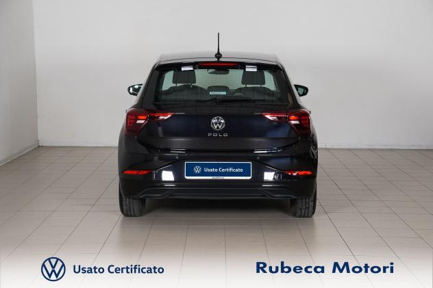 Volkswagen Polo 1.0 TSI DSG Life 95CV - Foto 5
