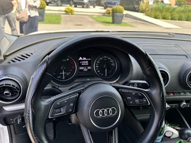 AUDI A3 SPB 30 g-tron S tronic Sport rif. 23757176 - Foto 5