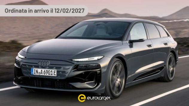 AUDI e-tron SPB quattro Business A6/S6 rif. 23287504