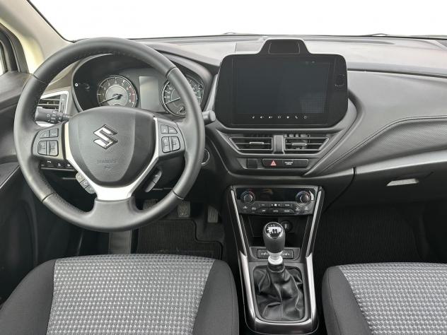 Suzuki S-Cross 1.4h Top 4wd allgrip 129cv - Foto 9