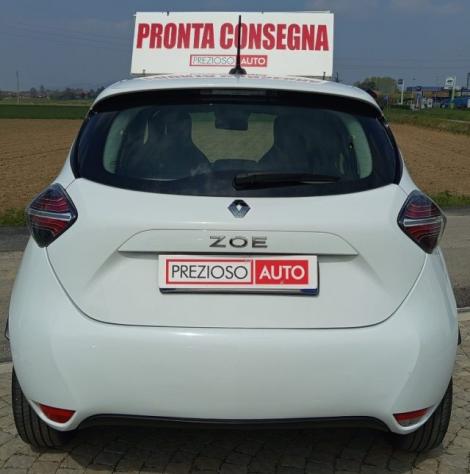 RENAULT ZOE Life R110 ----BATTERIE DI PROPRIETA'---- rif. 22572791 - Foto 5