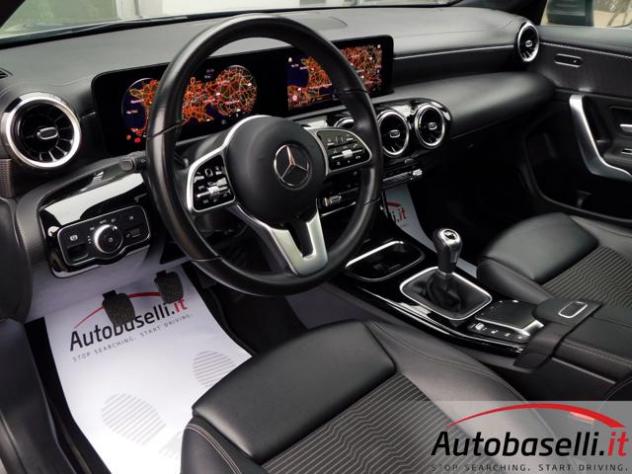 MERCEDES-BENZ CLA 180 D SHOOTING BRAKE SPORT TETTUCCIO PANORAMA APRI rif. 23041200 - Foto 2