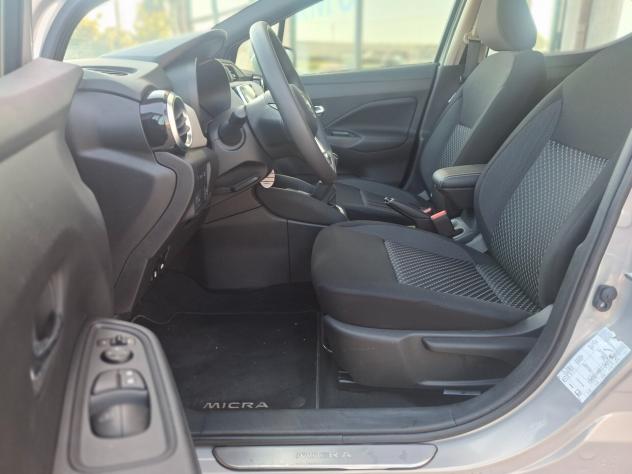 Nissan Micra IG-T 92 5 porte Tekna - Foto 10