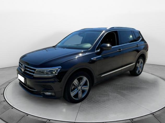 Volkswagen Tiguan Allspace 2.0 TDI SCR 140KW Advanced BMT 4MOT DSG