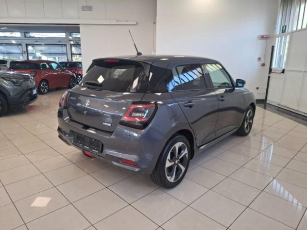 SUZUKI Swift 1.2 Hybrid Top CVT EXTRA PROMO+INCENTIVO 2026 rif. 24063498 - Foto 4