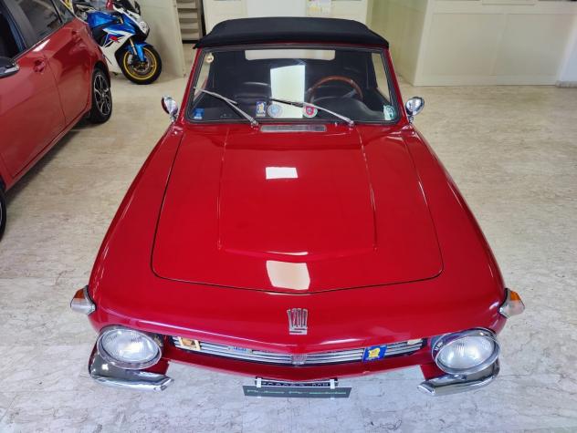 Fiat 1200 S OSI TARGATA ORO - Foto 3