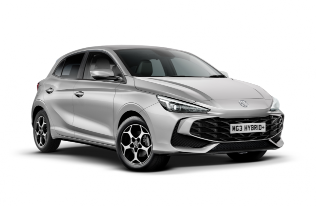 MG MG3 MG3 1.5 Hybrid+ Comfort