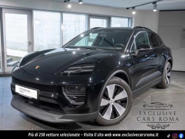 PORSCHE Macan 4 rif. 24159234