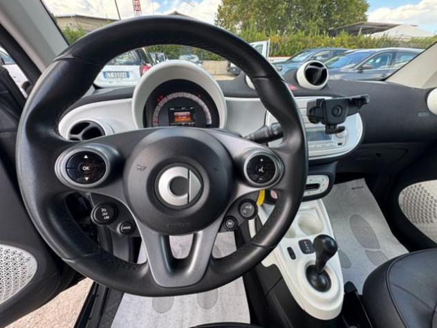 SMART ForTwo 0.9cc 71cv CRUISE C. TETTO PANORAMICO rif. 24098298 - Foto 7