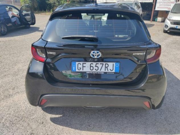 TOYOTA Yaris 1.5 Hybrid 5 porte Business KM 44.000 TAGLIANDATA rif. 23996425 - Foto 8
