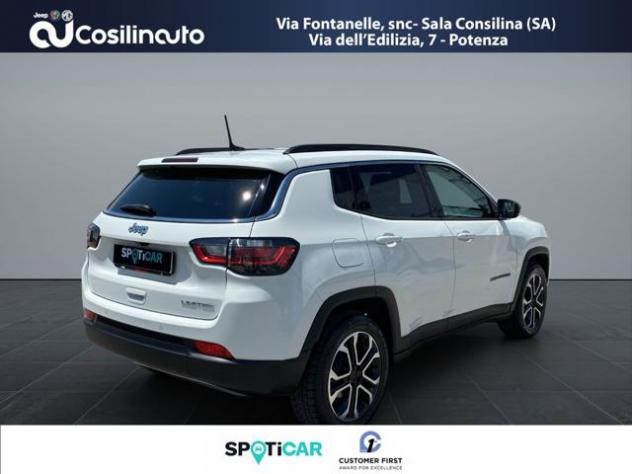 JEEP Compass 1.6 Multijet II 130cv 2WD Limited rif. 23868143 - Foto 5