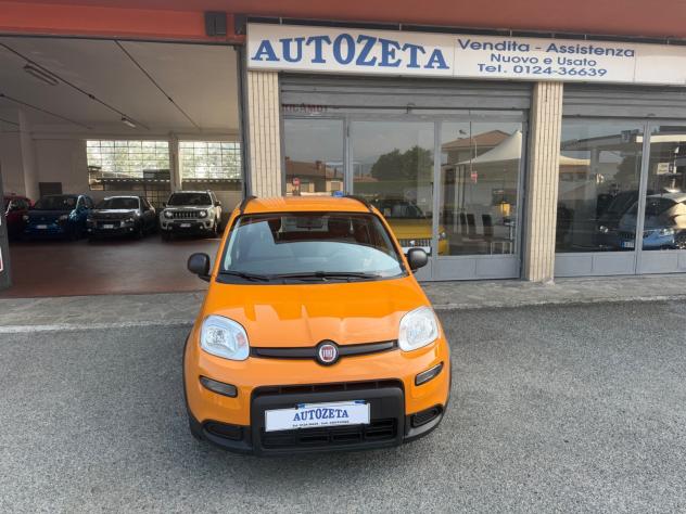 Fiat Panda 1.0 FireFly S&S Hybrid City Life - Foto 7
