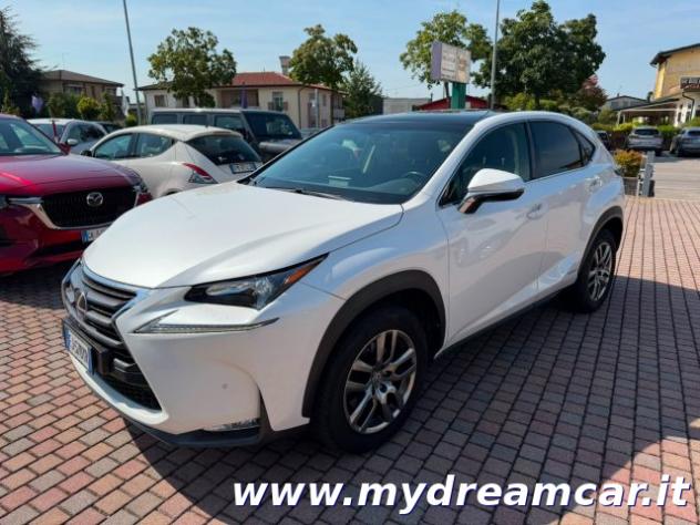 LEXUS NX 300 Hybrid 4WD Executive TETTO PANORAMICO rif. 23922789 - Foto 2