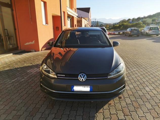 VOLKSWAGEN Golf 1.5 TGI DSG 5p. Business BlueMotion Technology rif. 24189922 - Foto 2