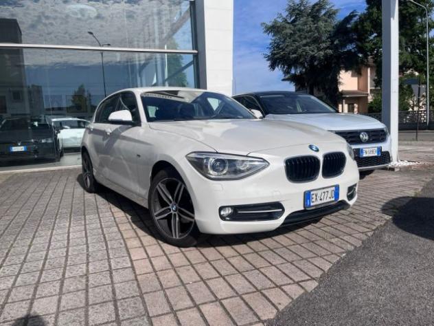 BMW 116 d 5p. Sport rif. 23726847 - Foto 5