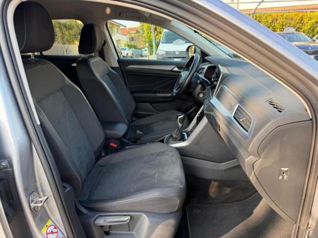 VOLKSWAGEN T-Roc 1.0 TSI Style OK NEOPATENTATI rif. 23987300 - Foto 6