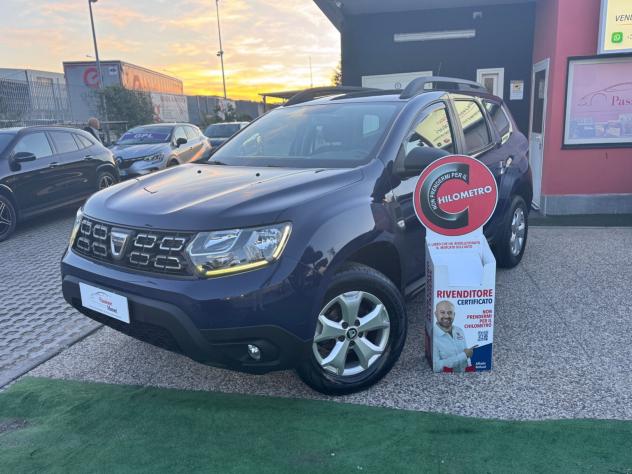 Dacia Duster 1.6 SCe GPL 4x2 Techroad