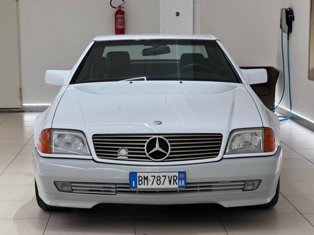 Mercedes-Benz Serie SL 300 SL-24 cat ASI TARGA ORO - Foto 3