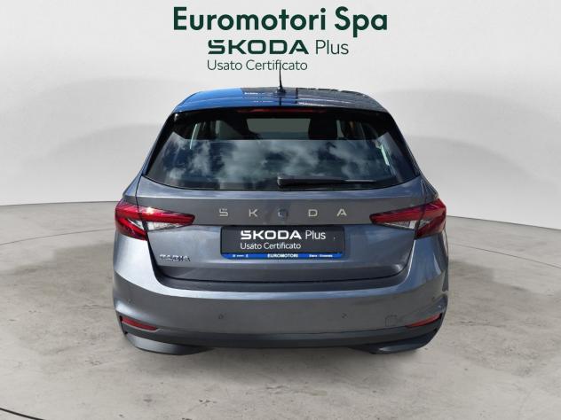 Škoda Fabia Fabia 1.0 tsi Young Edition 115cv dsg - Foto 4
