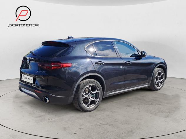 Alfa Romeo Stelvio 2.2 Turbodiesel 190 CV AT8 Q4 Super - Foto 5