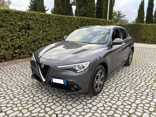 ALFA Stelvio 2.2Mjt 190CV AT8 Q4 Business - 2023 - Foto 9