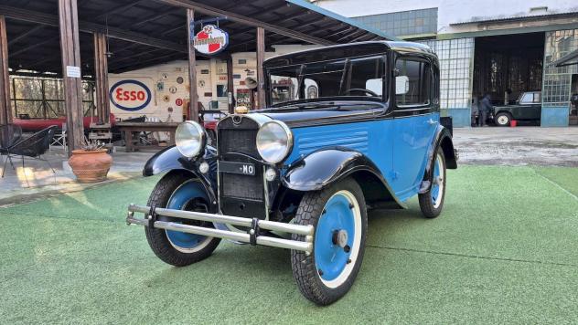 Austin 7 Seven Coup2 Door 1930 - Foto 5
