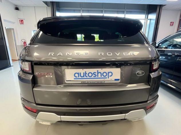 LAND ROVER Range Rover Evoque Range Rover Evoque 5p 2.0 sd4 Dynamic 240cv auto rif. 23801811 - Foto 4