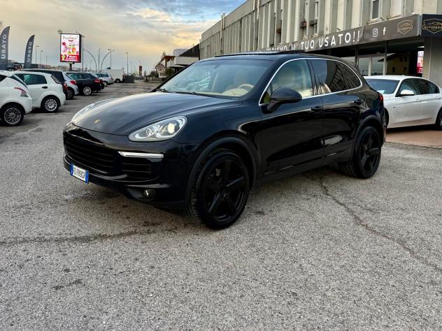 Porsche Cayenne 3.0 Diesel