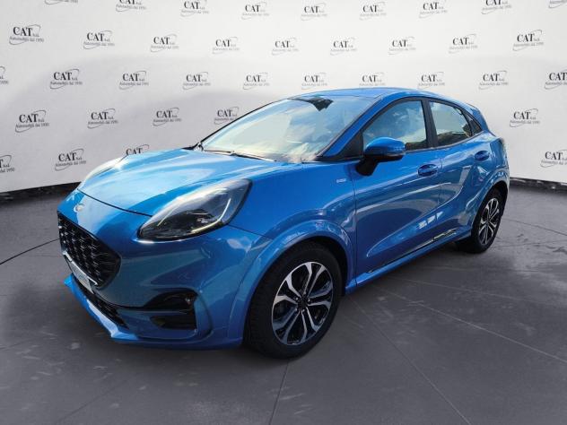 Ford Puma 1.0 Ecoboost Hybrid 125CV ST-Line