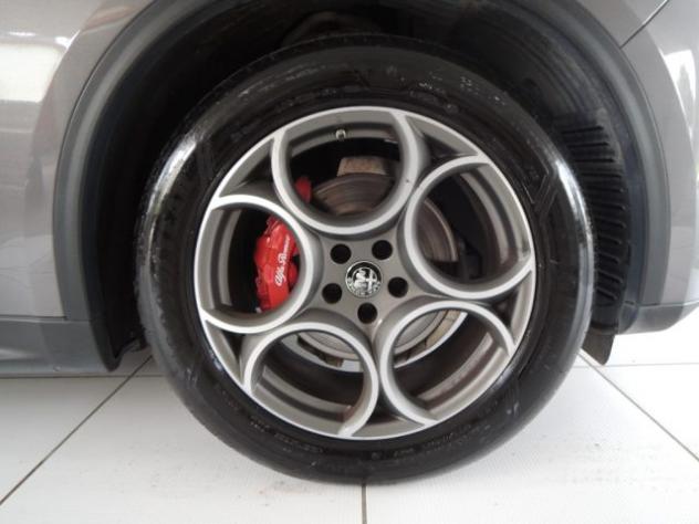 ALFA ROMEO Stelvio 2.2 Turbodiesel 160 CV AT8 RWD Sprint rif. 24055268 - Foto 3