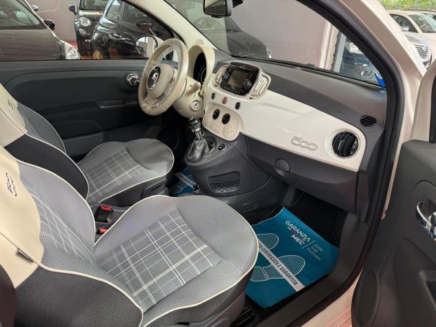 Fiat 500 1.2 Lounge - Foto 8
