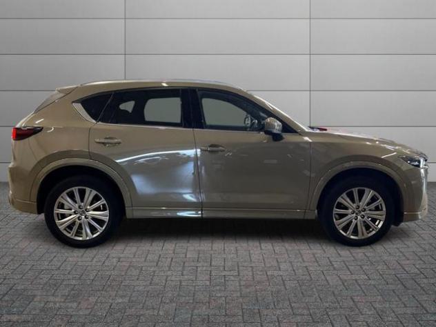 MAZDA CX-5 2.2L Skyactiv-D 184 CV aut. AWD Signature rif. 24010567 - Foto 3