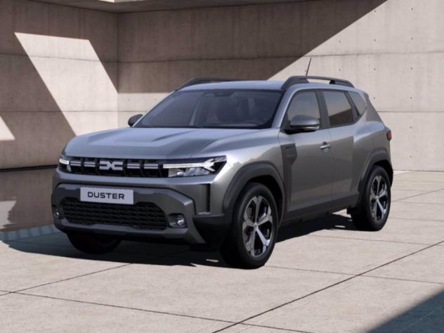 Dacia Duster 1.2 Eco-G 120cv Journey -- PRONTA CONSEGNA -- SENZA VINCOLI DI FINANZIAMENTO -- 4 VETTURE DISPONIBILI -- PASSAGGIO COMPRESO