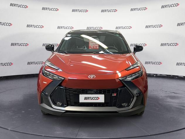TOYOTA C-HR (2023--) C-HR 2.0 PHEV GR Sport - Foto 2